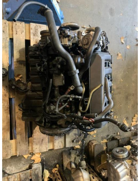 Demarreur BMW SERIE 5 E39 PHASE 2 Diesel