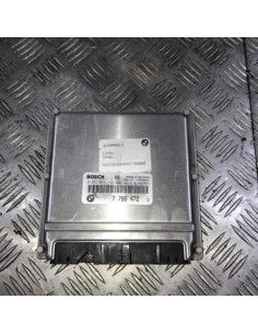 Calculateur BMW SERIE 5 E39 PHASE 2 Diesel