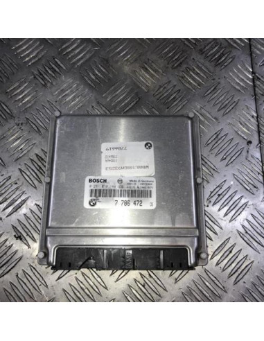 Calculateur BMW SERIE 5 E39 PHASE 2 Diesel