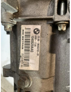Boite de vitesses BMW SERIE 1 F20 PHASE 2 Diesel 2
