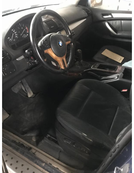 Conduite d'air BMW X5 E53 Diesel