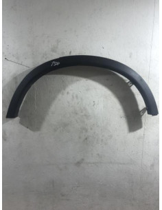 Extension d'aile arriere gauche BMW X3 F25 PHASE 2 Diesel