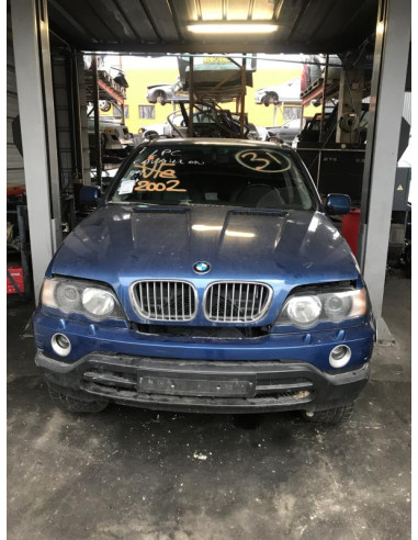 Cardan arriere gauche (transmission) BMW X5 E53 Diesel
