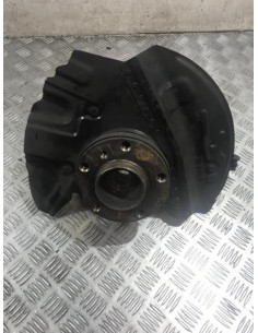 Fusee avant gauche BMW X5 E53 Diesel