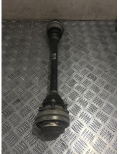 Cardan arriere gauche (transmission) BMW X5 E53 Diesel
