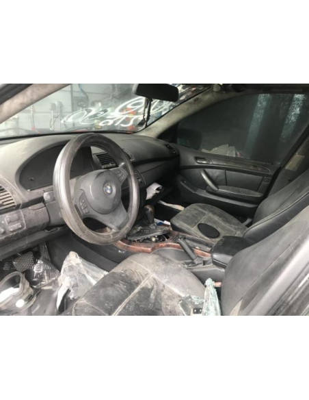 Tuyau de climatisation BMW X5 E53 Diesel