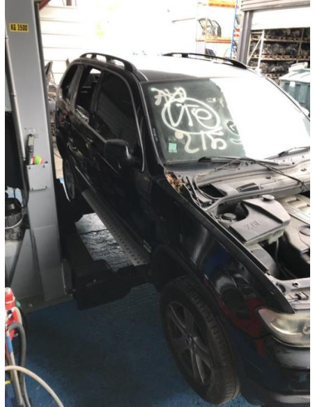 Tuyau de climatisation BMW X5 E53 Diesel