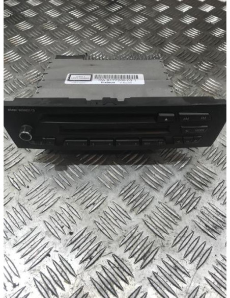 Autoradio d'origine BMW SERIE 1 E88 CABRIO Essence