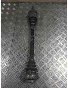 Cardan arriere gauche (transmission) BMW SERIE 1 E88 CABRIO Essence