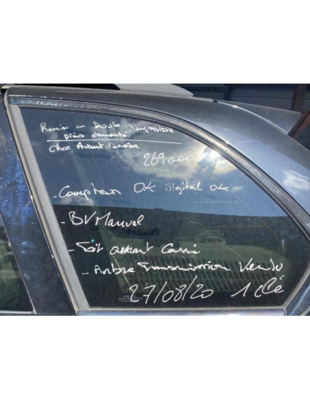Arbre de transmission avant BMW X5 E53 Diesel