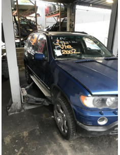 Commande de phare BMW X5 E53 Diesel 2