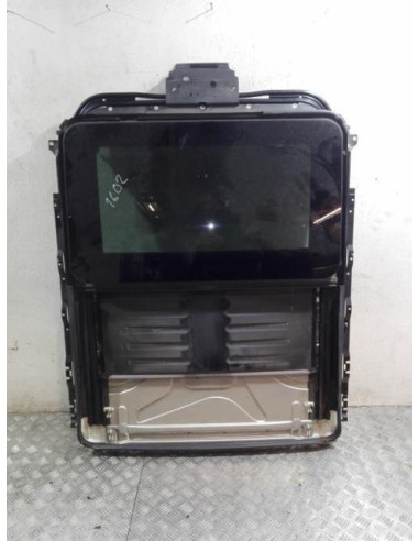 Toit ouvrant BMW X5 E53 Diesel