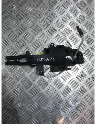 Support poignee porte avant droite BMW SERIE 1 E87 PHASE 1 