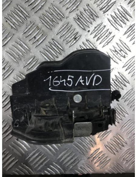 Serrure avant droit BMW X5 E70 PHASE 1 Diesel