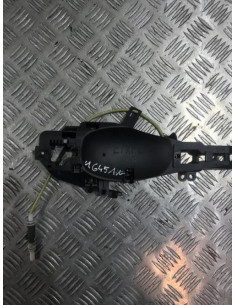 Support poignee porte avant droite BMW X5 E70 PHASE 1 Diesel