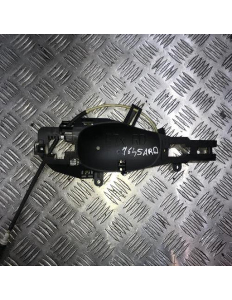 Support poignee porte arriere droite BMW X5 E70 PHASE 1 Diesel