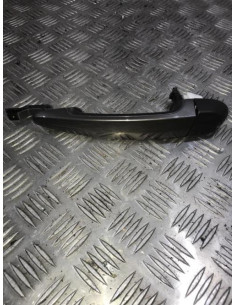 Poignee porte arriere gauche BMW SERIE 1 E87 PHASE 2 Diesel