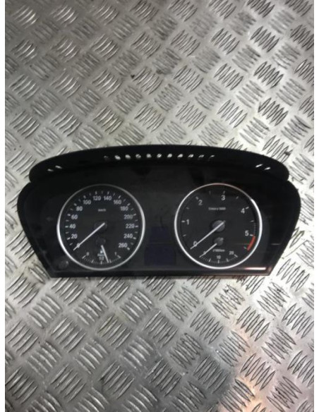 Compteur BMW X5 E70 PHASE 1 Diesel