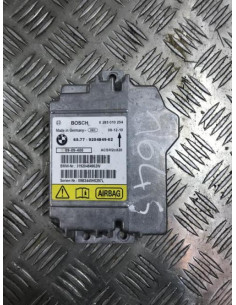 Boitier air bag BMW X5 E70 PHASE 1 Diesel