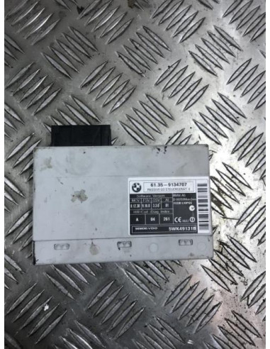 Calculateur BMW X5 E70 PHASE 1 Diesel