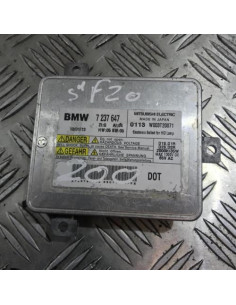 Boitier xenon BMW SERIE 1 F20 PHASE 1 