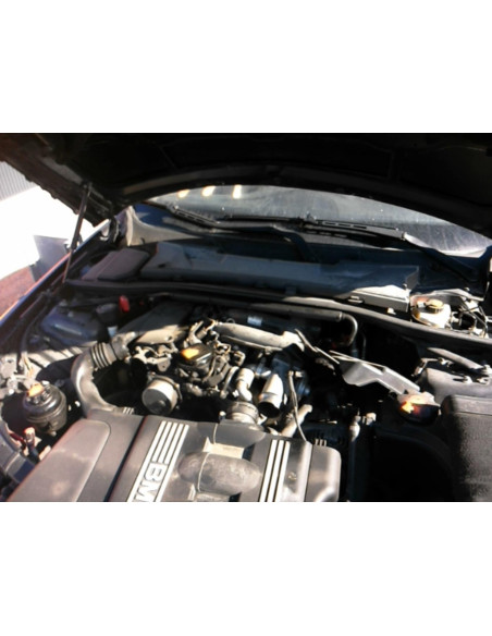 Grille de pare choc BMW SERIE 3 E90 PHASE 1 Diesel