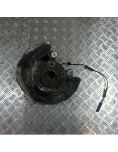 Fusee avant gauche BMW  