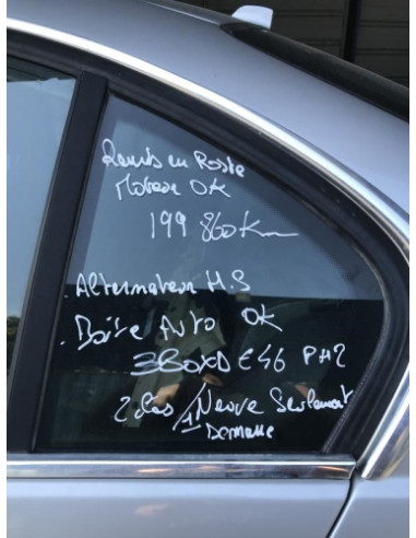 Calculateur BMW SERIE 3 E46 PHASE 2 Diesel