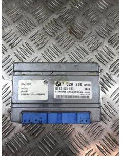 Calculateur BMW SERIE 3 E46 PHASE 2 Diesel