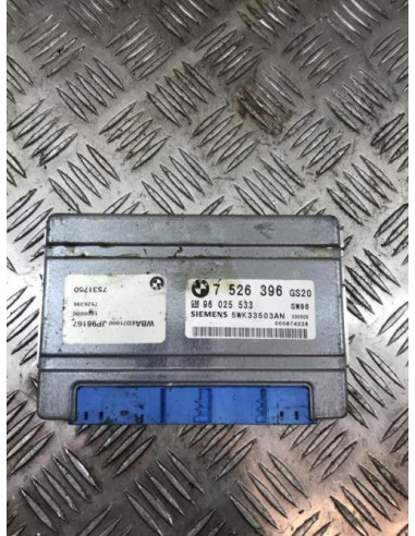 Calculateur BMW SERIE 3 E46 PHASE 2 Diesel