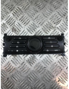 Commande chauffage MINI MINI 1 R52 CABRIOLET Essence
