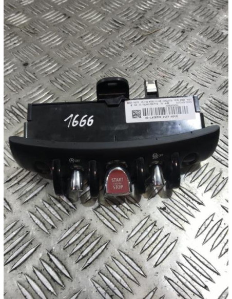 Bouton/Interrupteur MINI MINI 3 F56 PHASE 1 Essence