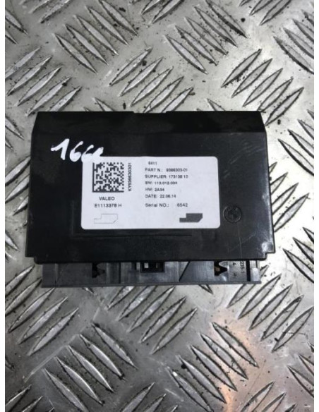 Calculateur MINI MINI 3 F56 PHASE 1 Essence
