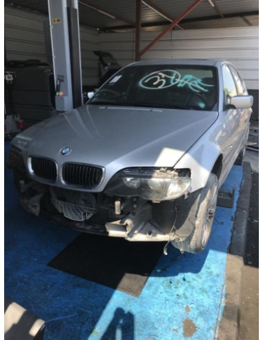 Serrure arriere droit BMW SERIE 3 E46 PHASE 2 Diesel