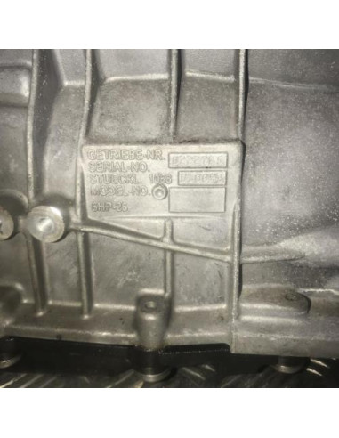 Boite de vitesses BMW SERIE 5 E60 PHASE 1 Essence