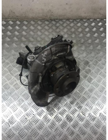 Fusee arriere droit BMW X5 E70 PHASE 2 Diesel