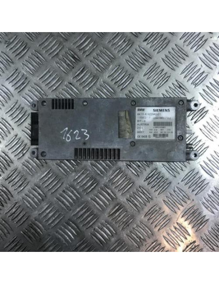 Emetteur BMW SERIE 3 E46 PHASE 2 Diesel