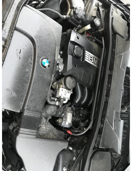 Cache capote BMW SERIE 1 E88 CABRIO Essence