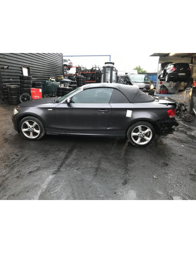 Cache capote BMW SERIE 1 E88 CABRIO Essence