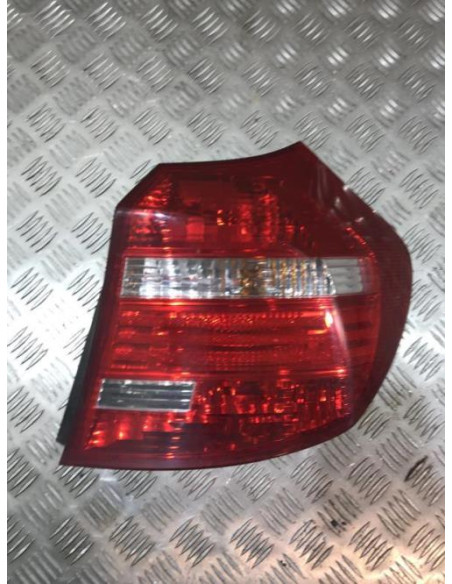 Feu arriere principal droit (feux) BMW SERIE 1 E81 Diesel