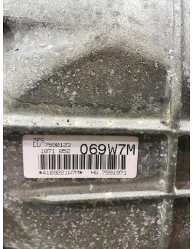 Boite de vitesses BMW X1 E84 PHASE 1 Diesel