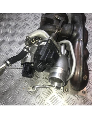 Turbo BMW  