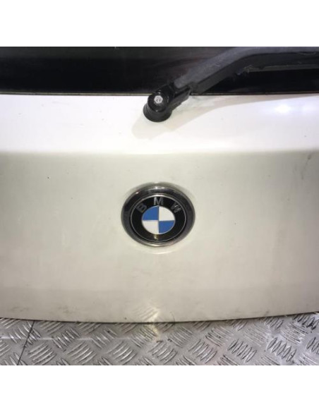 Poignee hayon BMW SERIE 1 F20 PHASE 1 Diesel