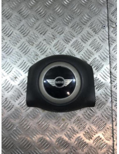 Air bag conducteur MINI MINI 1 R50/R53 PHASE 1 Diesel