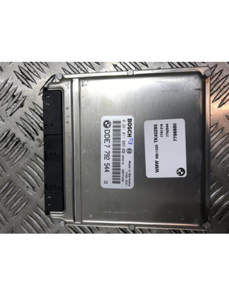 Calculateur MINI MINI 1 R50/R53 PHASE 1 Diesel