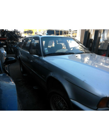 Malle/Hayon arriere BMW  Diesel