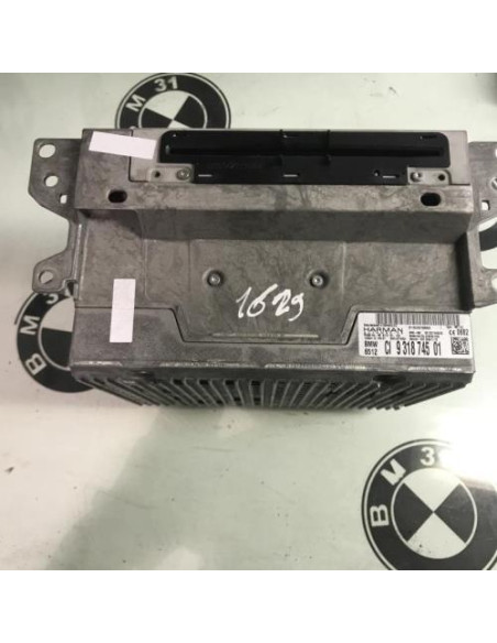 GPS BMW SERIE 1 F20 PHASE 1 Diesel