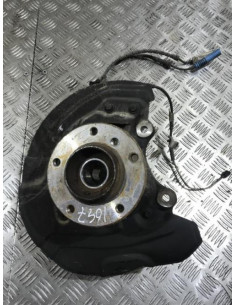 Fusee avant gauche BMW X1 E84 PHASE 2 Diesel
