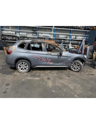 Bras de suspension superieur arriere droit BMW X1 E84 PHASE 1 Diesel