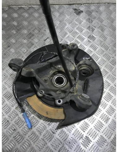 Fusee arriere droit BMW X1 E84 PHASE 2 Diesel